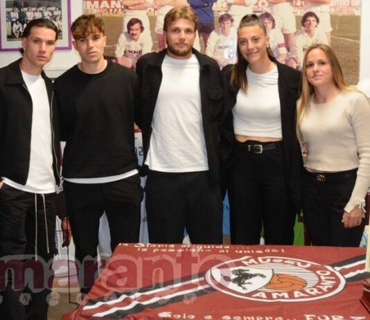 La serata del Museo Amaranto. Pattarello, un premio in attesa del futuro