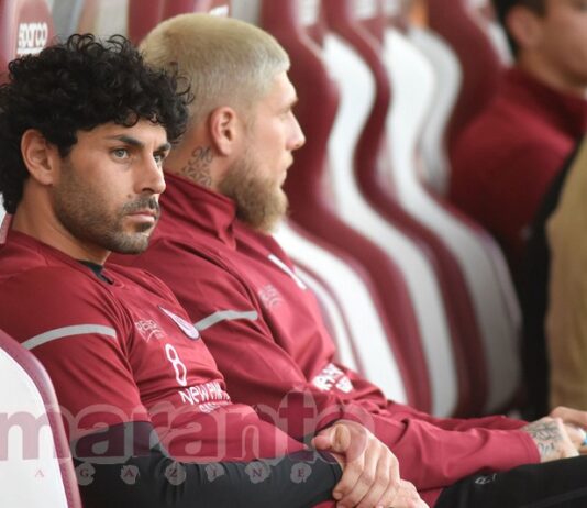 Settembrini fuori dal progetto, il capitano verso l’addio. Tutti gli esuberi da piazzare sul mercato