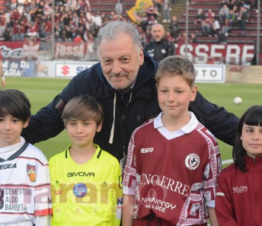 FOTOGALLERY / Playoff / 1° turno / Arezzo-Gubbio 3-1