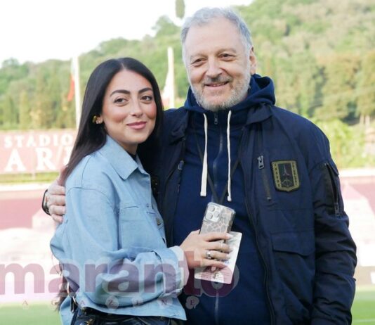 Rever Iconic, il ritiro in Trentino e adesso numero due dell’Arezzo. La scalata di Francesca