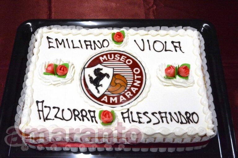 Premiazioni Museo Amaranto