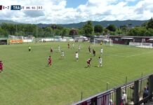 VIDEO / Primavera / Arezzo-Trapani 6-2, il filmato della partita