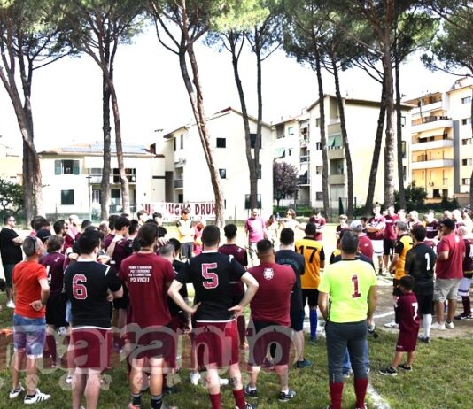 Il 31 maggio torna il torneo del Pao. In ricordo di chi non c’è più, con la solita passione