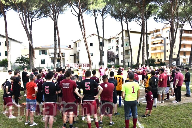 Il 31 maggio torna il torneo del Pao. In ricordo di chi non c’è più, con la solita passione