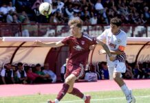 Gulisano e Sussi in gol, colpo della Primavera a Trapani. La promozione è più vicina