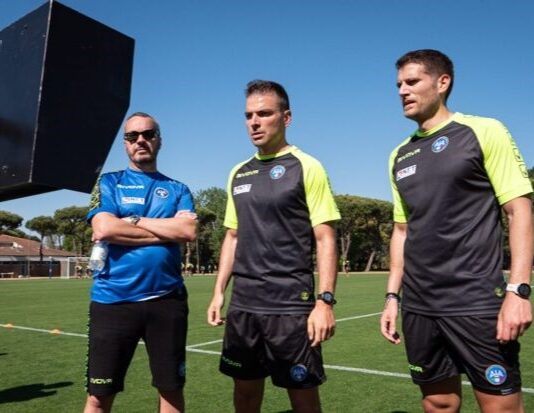 Al Comunale arriva il Var. Lezione di tecnologia per i direttori di gara dei playoff