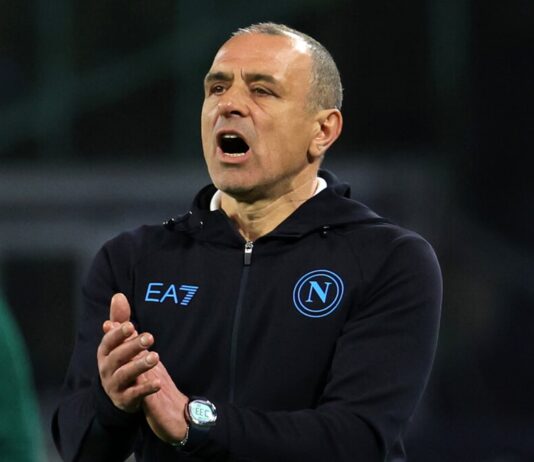 Francesco Calzona ha vinto il Timone d’oro. Il 23 giugno la premiazione ad Arezzo