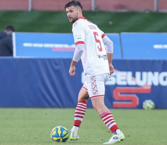 Arezzo, un centrale in arrivo: quasi fatta per Redolfi. In attacco il nome nuovo è Spini