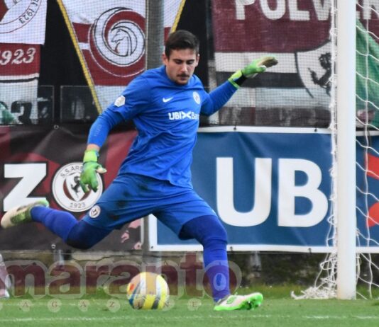 Non solo dodicesimo ma titolare aggiunto. Chi ci sarà tra i pali a fianco di Luca Trombini