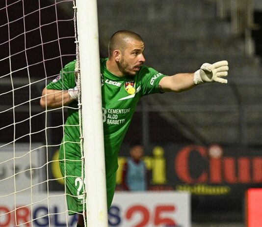 Ufficiale, preso Venturi con contratto annuale. Con Trombini gerarchie da costruire