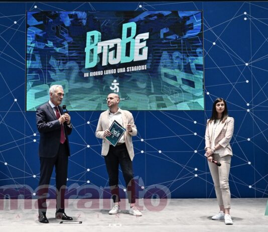 Identità chiara, movimento in crescita. Acf Arezzo all’evento che ha chiuso la stagione di serie B