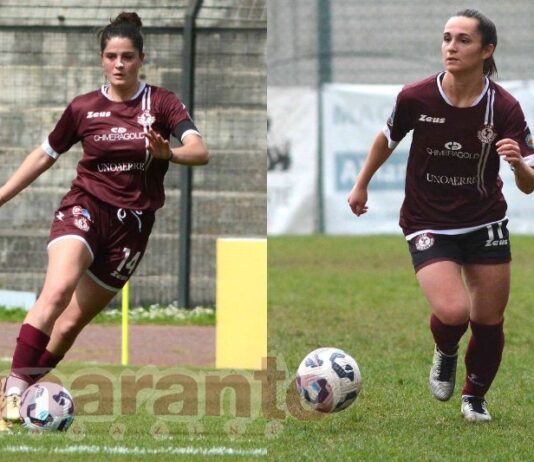 L’Acf Arezzo conferma quattro calciatrici di peso. Ecco chi resta in amaranto