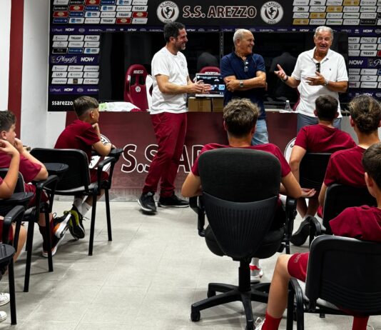 Campi estivi per i portieri, i tecnici soddisfatti. Il saluto di Settembrini, Neri e Pellicanò