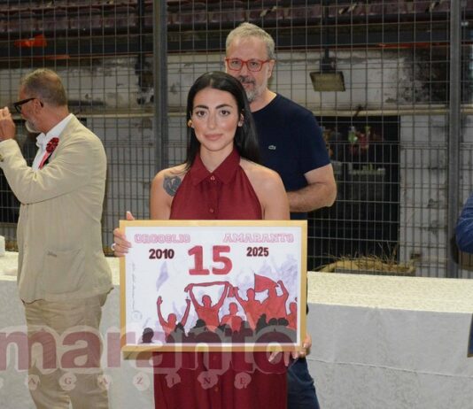 Prima uscita pubblica per Francesca Manzo. “Gli errori ci sono serviti, ora guardiamo in alto”