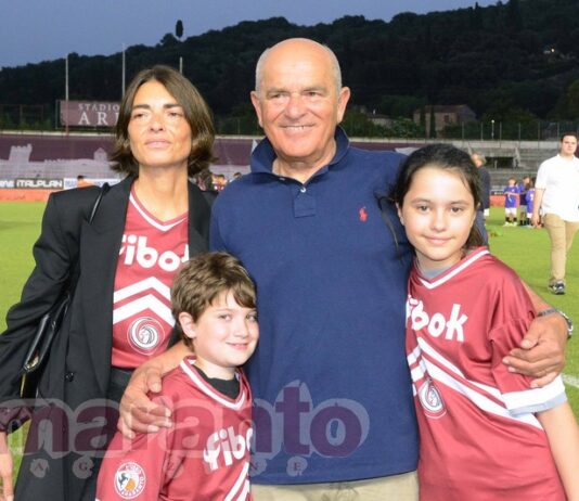 FOTOGALLERY / Festa per Domenico Neri / La rovesciata dei sogni 40 anni dopo