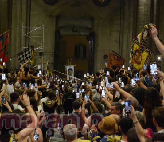 FOTOGALLERY / Giostra del Saracino / 147a edizione / Vince Porta Santo Spirito