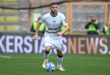 Coppolaro è già in gruppo, convocabile per Forlì. Arena si giocherà il posto con Pattarello