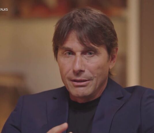 VIDEO / Conte e l’aneddoto su Arezzo: “Un esonero che mi servì. Lì sono diventato allenatore”