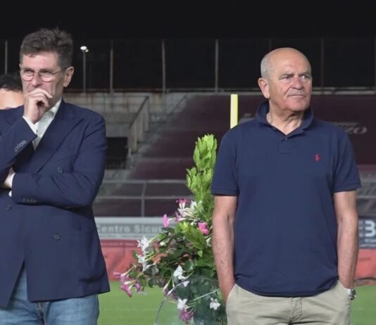 VIDEO / Un aiuto per Ail e Calcit dalla festa dedicata alla rovesciata di Domenico Neri