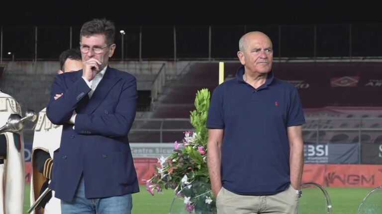 VIDEO / Un aiuto per Ail e Calcit dalla festa dedicata alla rovesciata di Domenico Neri