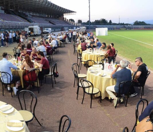 VIDEO / “Il nostro valore aggiunto”. In 150 rendono omaggio al lavoro del comitato