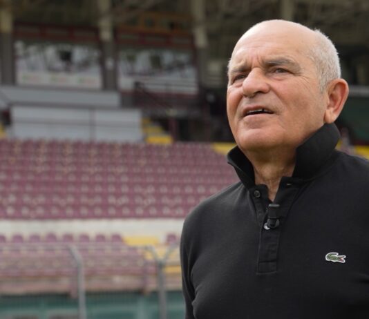 VIDEO / Sono passati 40 anni, il cuore batte forte. Menchino: “La mia vita in questo stadio”