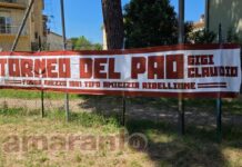 L’11 luglio c’è il torneo del Pao. Passione amaranto e beneficenza per il Calcit