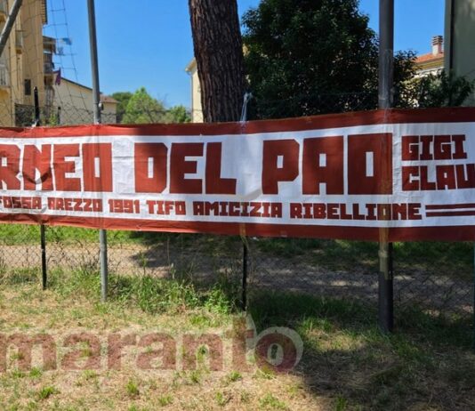 L’11 luglio c’è il torneo del Pao. Passione amaranto e beneficenza per il Calcit