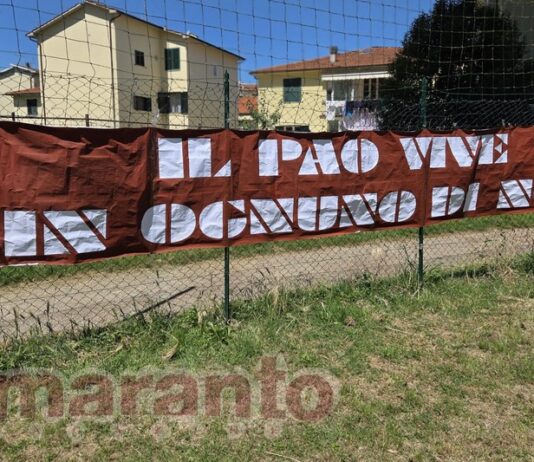 Il 10settembre1923 vince il torneo del Pao. Una giornata di tifo, amicizia e solidarietà