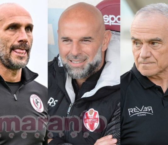 Il valzer delle panchine. Gallo e Baldini, addio dopo la B. Indiani non tornerà da ex. Troise a Gubbio