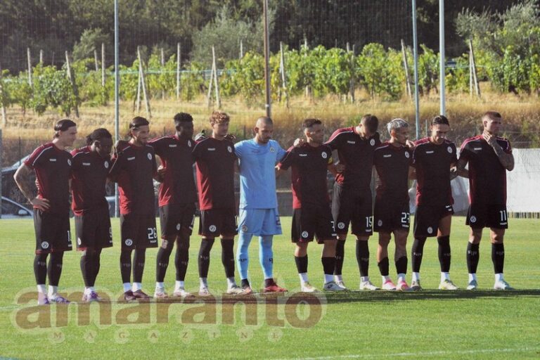 FOTOGALLERY / Amichevole / Arezzo-Rappresentativa Valdichiana 7-0
