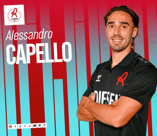 Capello saluta l’Arezzo e va al Vicenza in prestito con obbligo di riscatto Foto IrVicenza.net