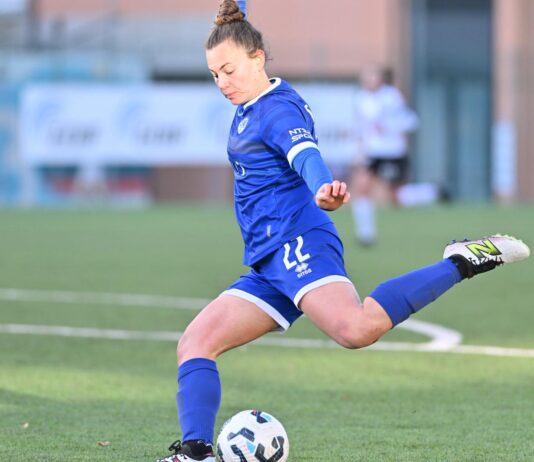 Continuano gli acquisti per l’ACF Arezzo. Ufficiali Tamburini e Vlassopoulou