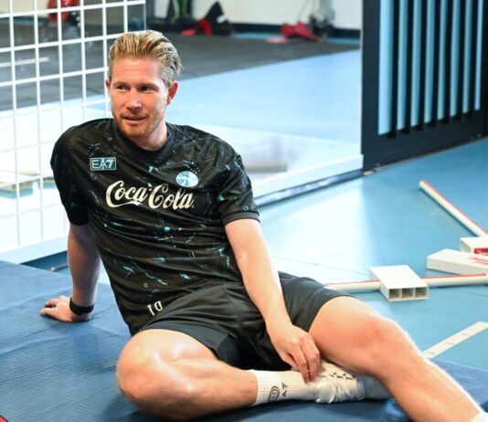 De Bruyne e l’esordio italiano contro l’Arezzo 41 anni dopo Maradona
