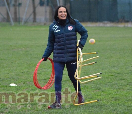 Stefania Cecconi a capo dei preparatori atletici. L’annuncio dell’Acf Arezzo