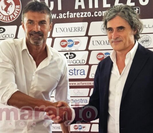 Acf, il primo giorno di Benedetti: “Società al top, progetti ambiziosi. Arrivo con entusiasmo”