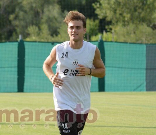 Allenamento mirato per scardinare il fortino della Vis. L’anno scorso zero gol contro Stellone