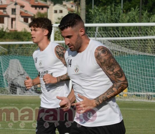 Primo giorno per Meli, Damiani vicino all’Arzignano. Stretta per Cianci