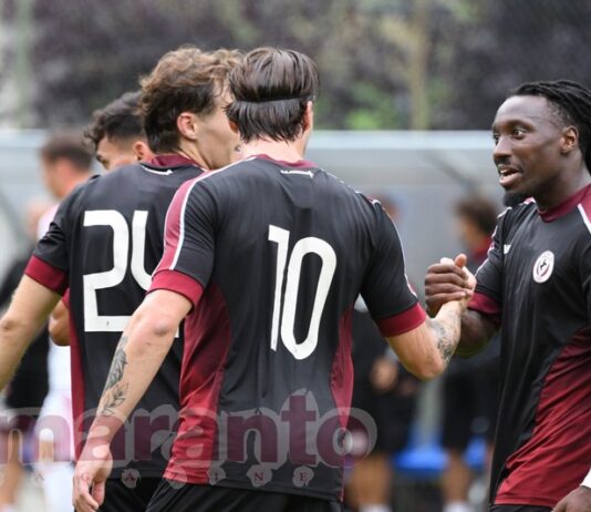 L’Arezzo debutta contro il Forlì. Il derby a Perugia il 9 novembre. Con la Ternana di mercoledì