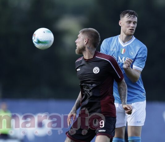Il 22 luglio amichevole contro il Napoli di Allegri. In via di definizione un test con l’Atalanta
