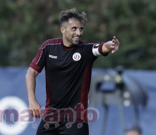 Guccione punto fermo fino al 2027. Non fa più gol ma è il leader tecnico della squadra