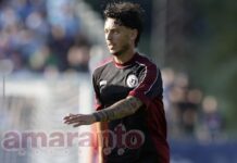 Svolta tecnica nell’Arezzo. Dezi lascia il calcio giocato, farà il collaboratore di Cutolo