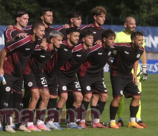 Ecco i gironi del prossimo campionato. Gli amaranto partono con i favori del pronostico