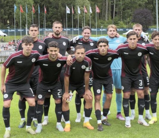 Un Arezzo che piace chiude il ritiro con un’altra vittoria. Righetti e Concetti regolano il Mantova