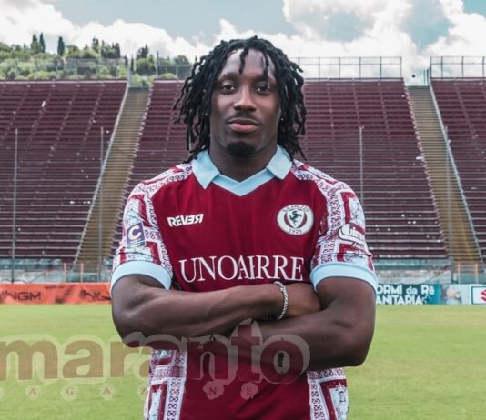 Ecco Varela: arriva a titolo definitivo dalla Reggiana. In chiusura anche Arena