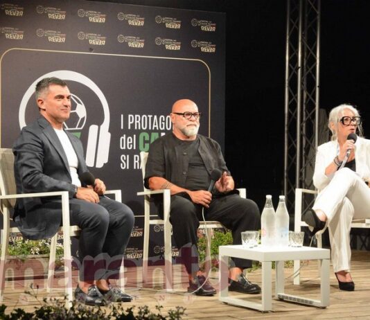 Dolci ricordi e forti emozioni al Festival del calcio italiano. Protagonista Serse Cosmi