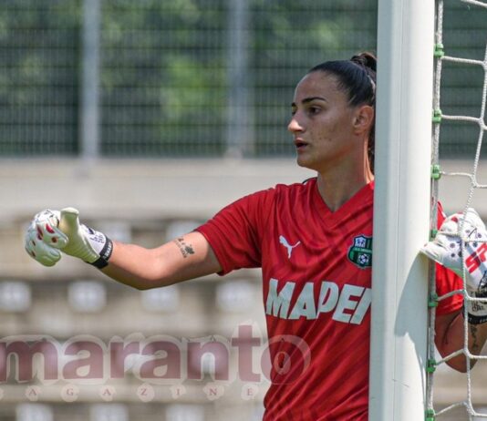 Primo acquisto per l’Acf Arezzo. Dal Sassuolo arriva in prestito Di Nallo