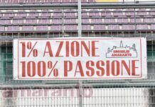 “Orgoglio Amaranto in festa”. Tre giorni di dibattiti, aggregazione e socialità