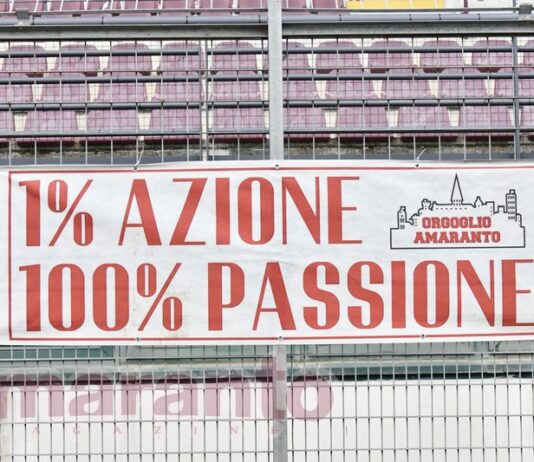 “Orgoglio Amaranto in festa”. Tre giorni di dibattiti, aggregazione e socialità
