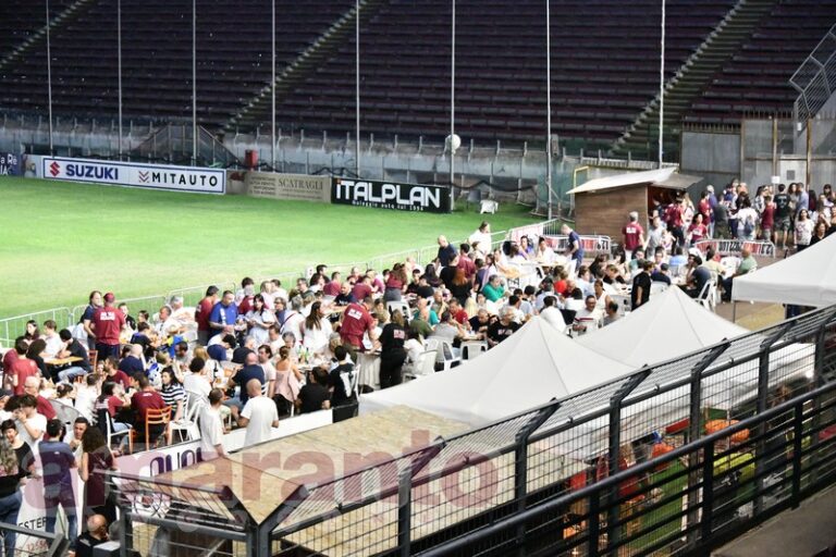 Festa di Orgoglio Amaranto 2025
